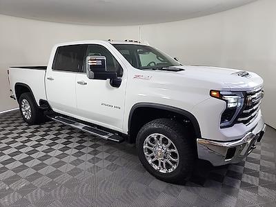 2025 Chevrolet Silverado 2500 Crew Cab 4x4 Pickup for sale #52405 - photo 1