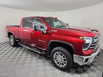 New 2025 Chevrolet Silverado 2500 LTZ Crew Cab 4x4 Pickup for sale #52365 - photo 1