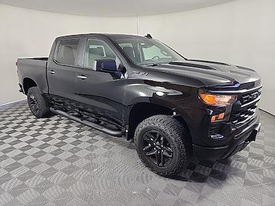 2025 Chevrolet Silverado 1500 Crew Cab 4x4 Pickup for sale #52441 - photo 1