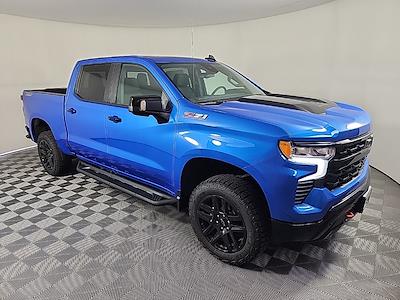 2025 Chevrolet Silverado 1500 Crew Cab 4x4 Pickup for sale #52562 - photo 1