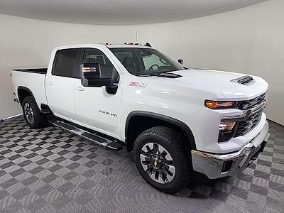 2025 Chevrolet Silverado 2500 Crew Cab 4x4 Pickup for sale #52400 - photo 1