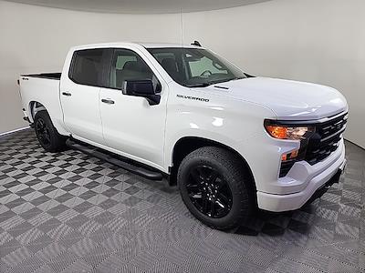 2025 Chevrolet Silverado 1500 Crew Cab 4x4 Pickup for sale #52416 - photo 1