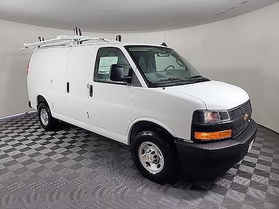 New 2025 Chevrolet Express 3500 Upfitted Cargo Van for sale #52611 - photo 1