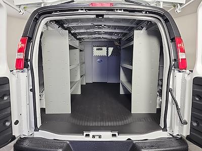 New 2025 Chevrolet Express 3500 Upfitted Cargo Van for sale #52611 - photo 2