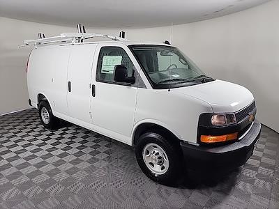 New 2025 Chevrolet Express 3500 Upfitted Cargo Van for sale #52609 - photo 1