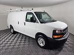 New 2025 Chevrolet Express 3500 Upfitted Cargo Van for sale #52609 - photo 1