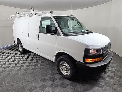 2025 Chevrolet Express 3500 RWD Upfitted Cargo Van for sale #52572 - photo 1
