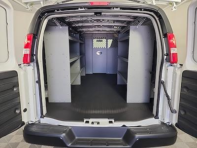 2025 Chevrolet Express 3500 RWD Upfitted Cargo Van for sale #52572 - photo 2
