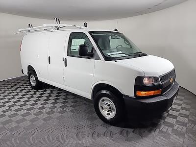 New 2025 Chevrolet Express 3500 Upfitted Cargo Van for sale #52612 - photo 1