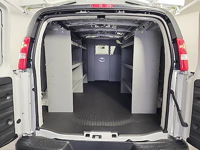 New 2025 Chevrolet Express 3500 Upfitted Cargo Van for sale #52612 - photo 2