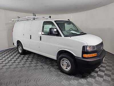 New 2025 Chevrolet Express 3500 Upfitted Cargo Van for sale #52610 - photo 1