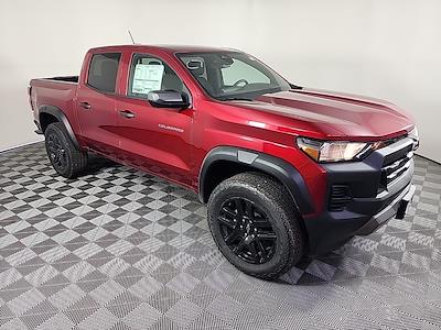 2025 Chevrolet Colorado Crew Cab 4x4 Pickup for sale #52489 - photo 1