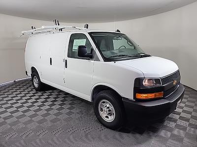 2025 Chevrolet Express 3500 RWD Upfitted Cargo Van for sale #52571 - photo 1