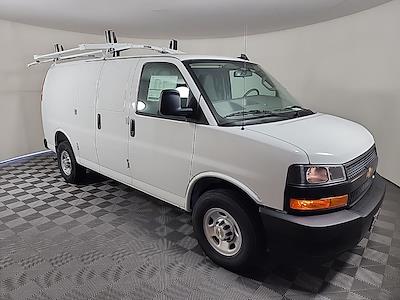 2025 Chevrolet Express 3500 RWD Upfitted Cargo Van for sale #52566 - photo 1