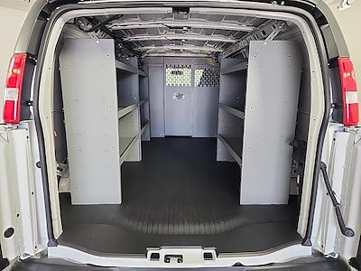 2025 Chevrolet Express 3500 RWD Upfitted Cargo Van for sale #52566 - photo 2