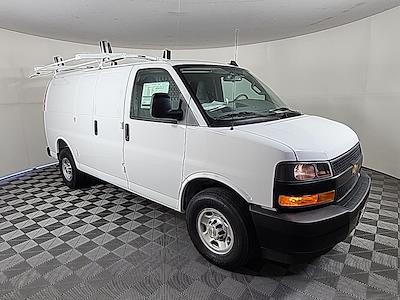 2025 Chevrolet Express 3500 RWD Upfitted Cargo Van for sale #52573 - photo 1