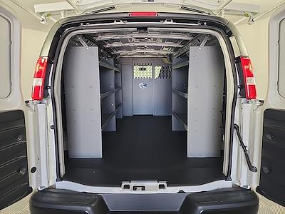 2025 Chevrolet Express 3500 RWD Upfitted Cargo Van for sale #52573 - photo 2