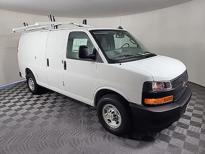 2025 Chevrolet Express 3500 RWD Upfitted Cargo Van for sale #52565 - photo 1
