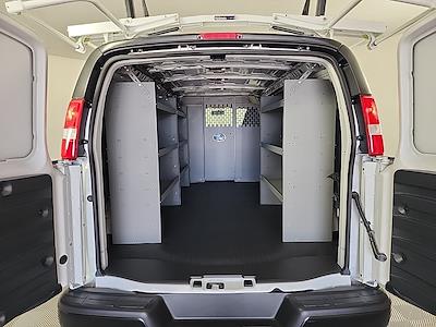 2025 Chevrolet Express 3500 RWD Upfitted Cargo Van for sale #52565 - photo 2