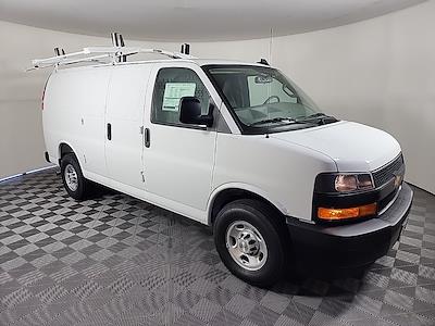 2025 Chevrolet Express 3500 RWD Upfitted Cargo Van for sale #52567 - photo 1
