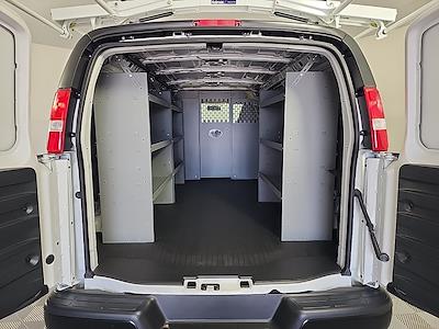 2025 Chevrolet Express 3500 RWD Upfitted Cargo Van for sale #52567 - photo 2
