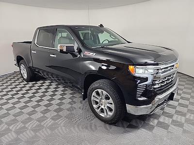 New 2026 Chevrolet Silverado 1500 LTZ Crew Cab 4WD Pickup for sale #52716 - photo 1