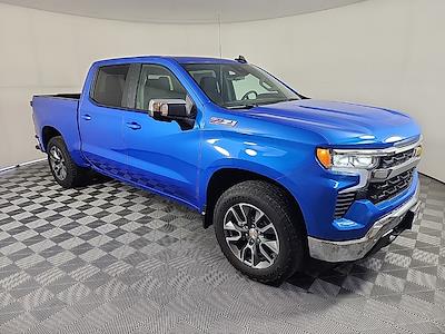 New 2026 Chevrolet Silverado 1500 LT Crew Cab 4x4 Pickup for sale #52636 - photo 1