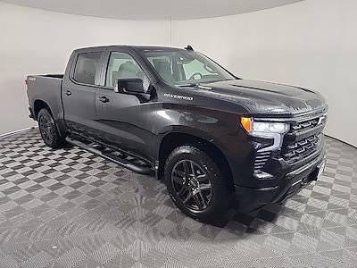 New 2026 Chevrolet Silverado 1500 RST Crew Cab 4WD Pickup for sale #52818 - photo 1