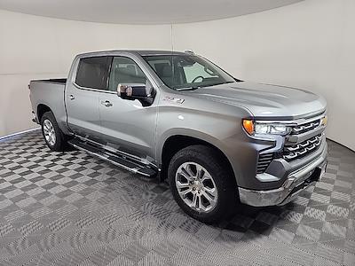 New 2026 Chevrolet Silverado 1500 LTZ Crew Cab 4WD Pickup for sale #52867 - photo 1