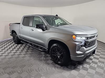 New 2026 Chevrolet Silverado 1500 RST Crew Cab 4WD Pickup for sale #52819 - photo 1