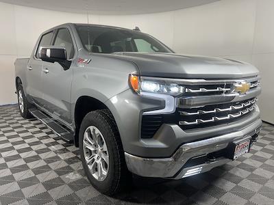 2026 Chevrolet Silverado 1500 Crew Cab 4WD Pickup for sale #53098 - photo 1