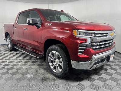 New 2026 Chevrolet Silverado 1500 - photo 1