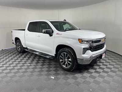 New 2026 Chevrolet Silverado 1500 LT Crew Cab for sale #52989 - photo 1