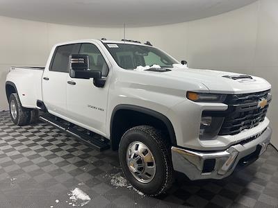 New 2026 Chevrolet Silverado 3500 Work Truck Crew Cab for sale #52922 - photo 1