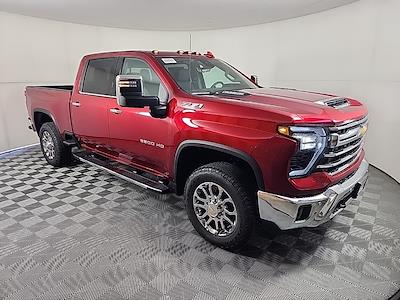 New 2026 Chevrolet Silverado 2500 LTZ Crew Cab 4WD Pickup for sale #52888 - photo 1