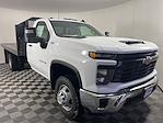 2026 Chevrolet Silverado 3500 Regular Cab 4WD Flatbed Truck for sale #FPZH83 - photo 1