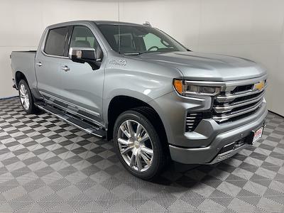 2026 Chevrolet Silverado 1500 Crew Cab 4WD Pickup for sale #52971 - photo 1