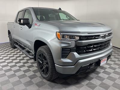 2026 Chevrolet Silverado 1500 Crew Cab 4WD Pickup for sale #53008 - photo 1