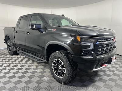 2026 Chevrolet Silverado 1500 Crew Cab 4WD Pickup for sale #53123 - photo 1