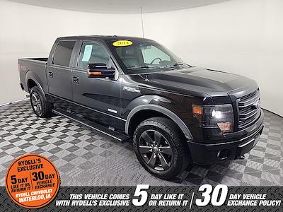 2014 Ford F-150 SuperCrew Cab 4x4 Pickup for sale #52337A - photo 1