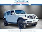 Used 2021 Jeep Wrangler 4xe Limited 4WD SUV for sale #226960BOC - photo 1