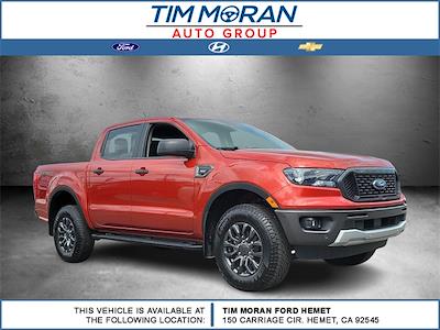 Used 2023 Ford Ranger XLT SuperCrew Cab Pickup for sale #227023C - photo 1