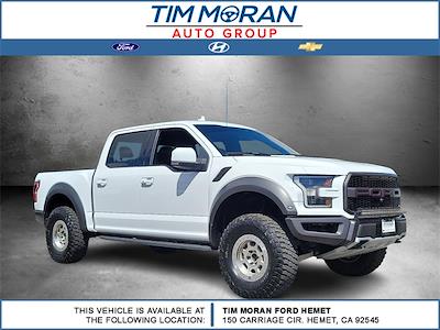 2019 Ford F-150 SuperCrew Cab 4WD Pickup for sale #227038 - photo 1