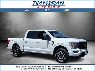 2023 Ford F-150 SuperCrew Cab 4x4 Pickup for sale #227053X - photo 1