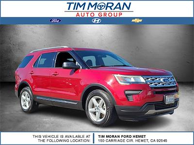 2018 Ford Explorer FWD SUV for sale #227069BOV - photo 1
