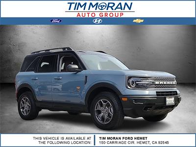 2024 Ford Bronco Sport 4WD SUV for sale #227115D - photo 1