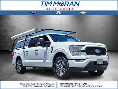 2021 Ford F-150 SuperCrew Cab RWD Pickup for sale #227173O - photo 1