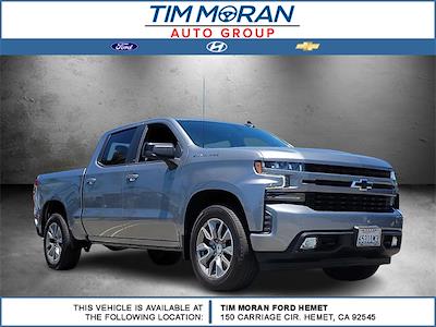 2022 Chevrolet Silverado 1500 Crew Cab RWD Pickup for sale #227189B - photo 1