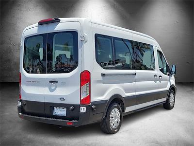 2019 Ford Transit 350 Medium Roof SRW RWD Passenger Van for sale #227211X - photo 2