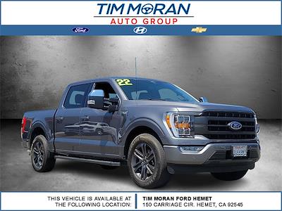2022 Ford F-150 SuperCrew Cab 4x2 Pickup for sale #227212CO - photo 1